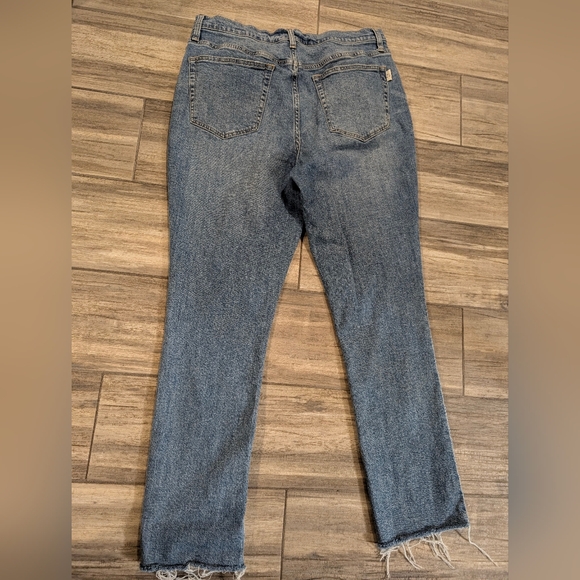 Oliver Logan Crosby Relaxed Taper Jeans Size 32 - Picture 15 of 17